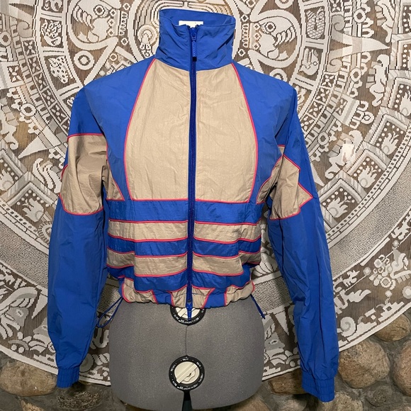 Adidas Retro Wind Breaker - Picture 3 of 4